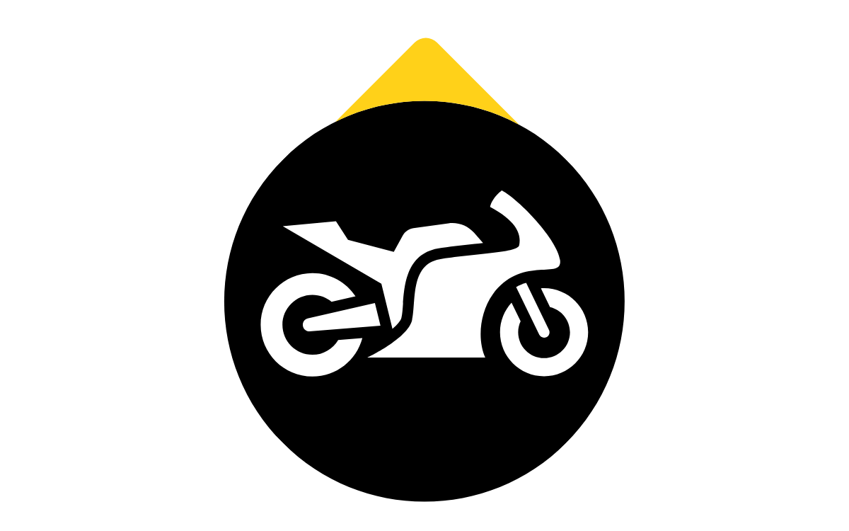 Camioneta grúa para motos en Ciudadela - Gruas Up